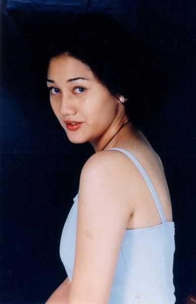 nike ardilla from indonesia all of the photos