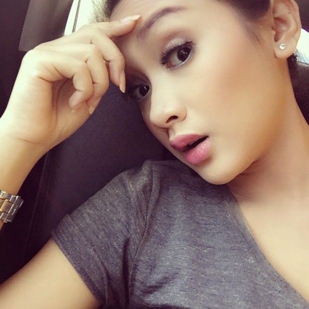 cita citata nampak payu dara