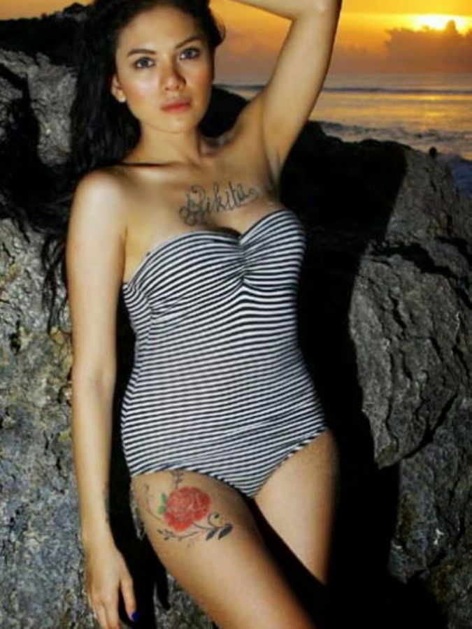 nikita body