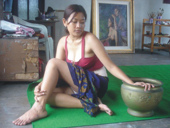 foto cewek cantik telanjang