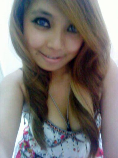 cewek mandi bugil