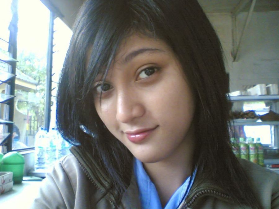 gadis desa