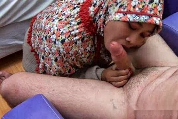 nyepong kontol