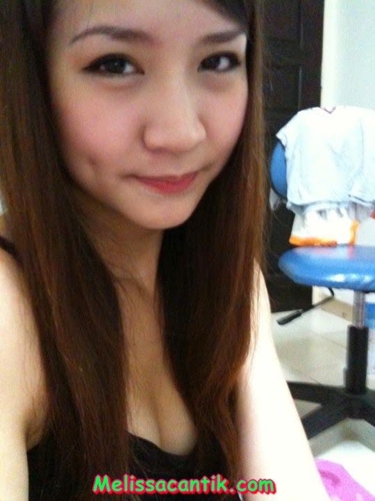 muslimat pas gadis cina