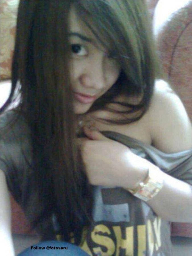 cewek cantik bugil