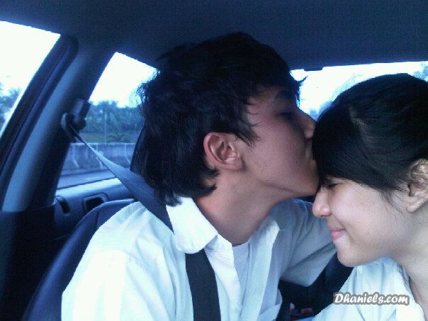gambar ciuman paling lama