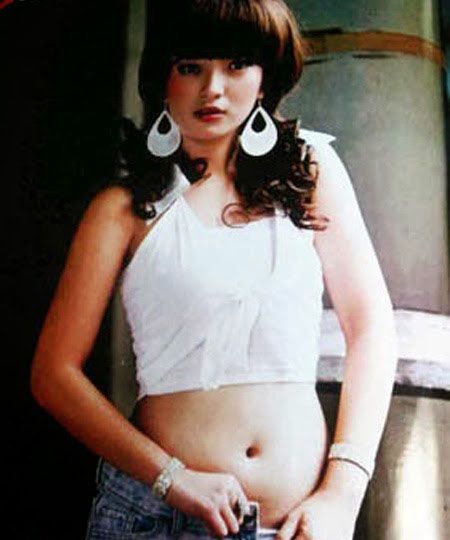 zaskia gotik seksi