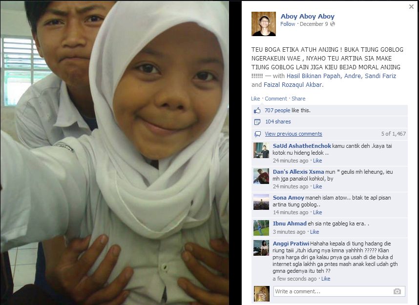 gambar unik