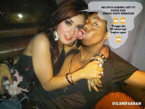 syahrini celana dalam
