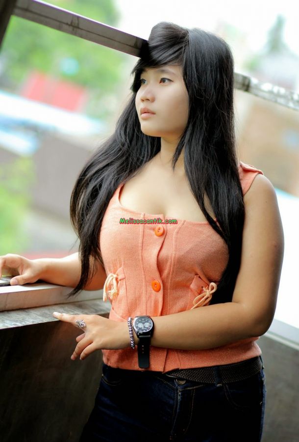 cantik dan montok