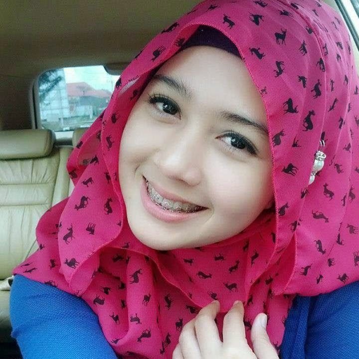 jilbab bugil cantik