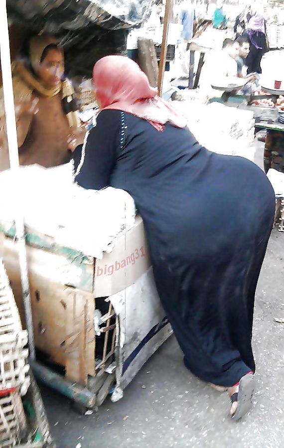 hijab anal