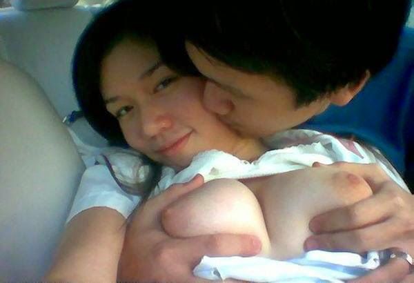 remas susu jilbab