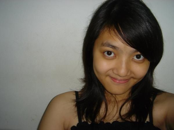chika bandung mandi