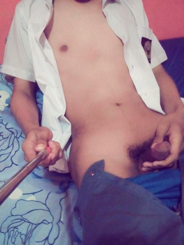 sperma wajah di