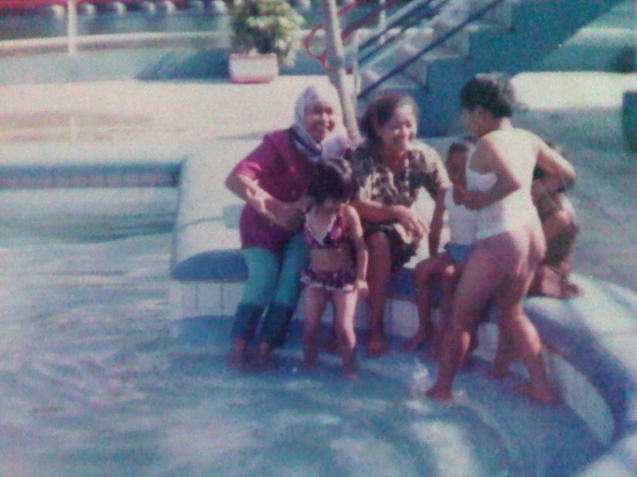 baju renang pria