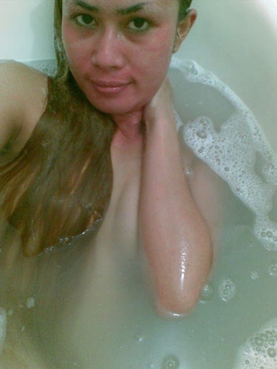 intip abg mandi