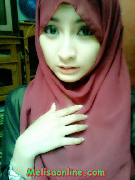 wanita cantik banget
