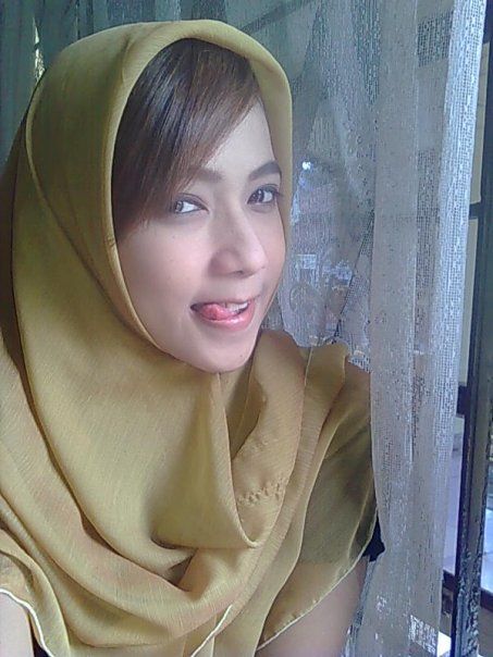 jilbab cantik hot