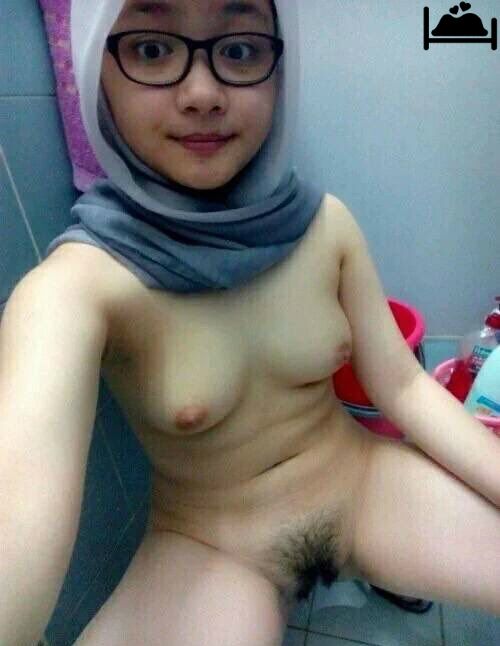 jilbab bugil