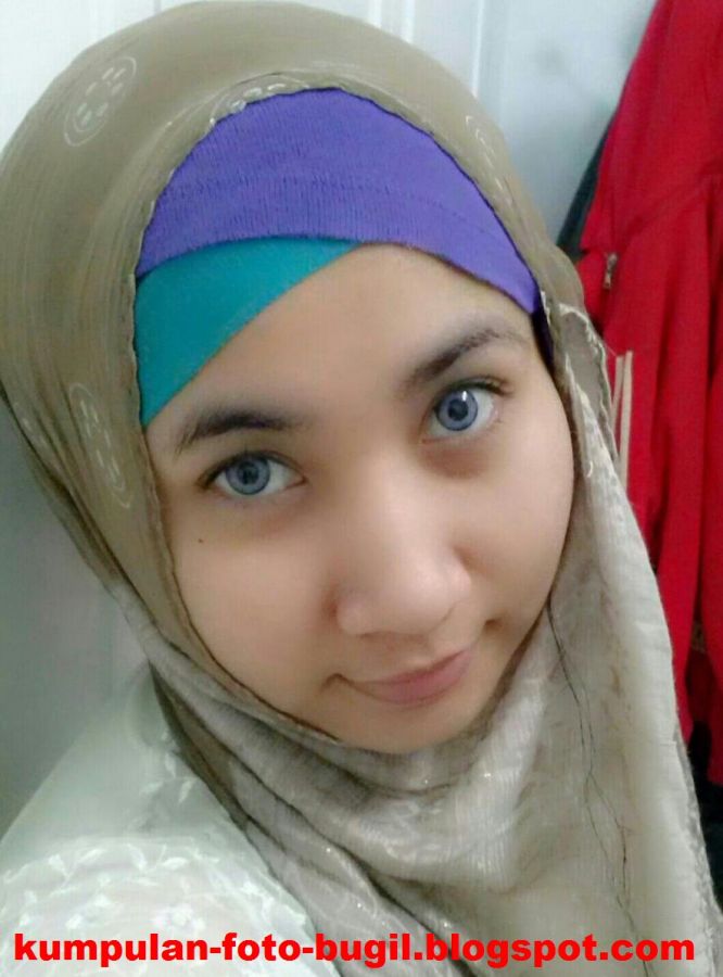 puting susu montok