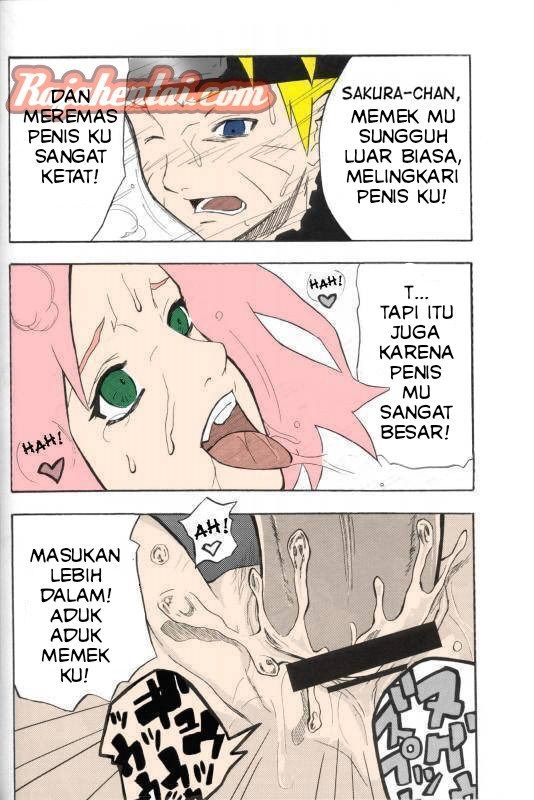 komik naruto indonesia