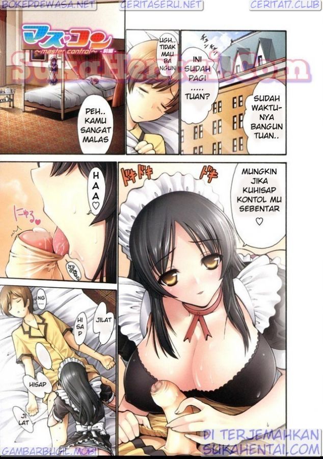 komik perempuan