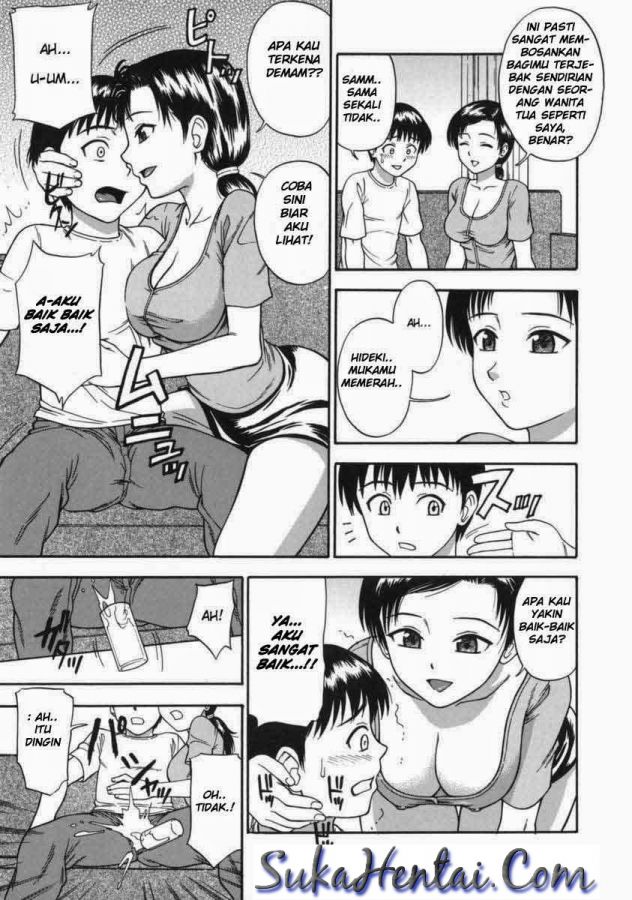 komik hentai mom
