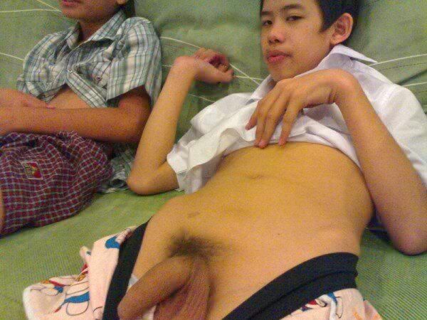 kontol polisi
