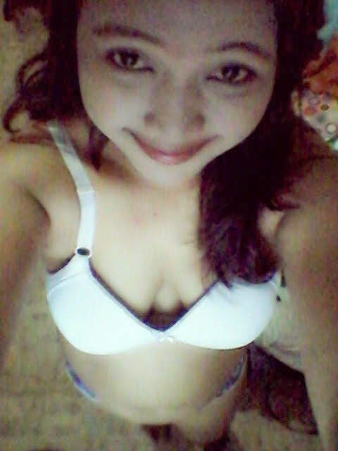 gadis desa bugil