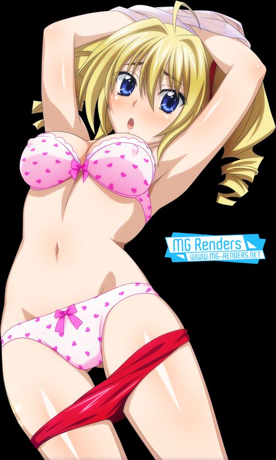 high school dxd characters