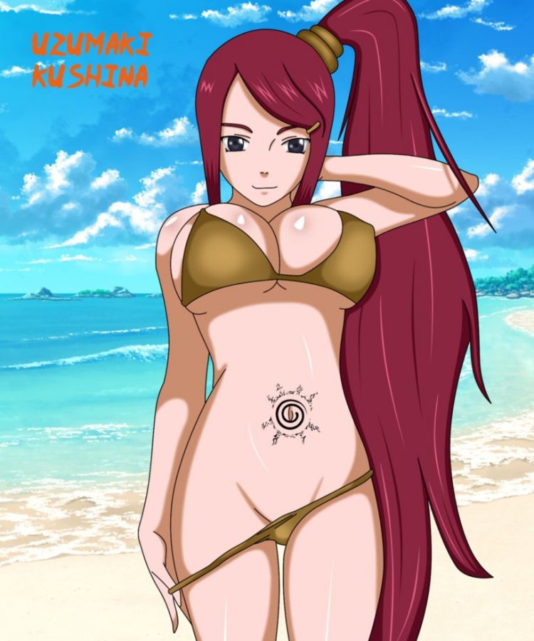 naruto x mei