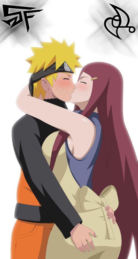 naruto kushina sexy