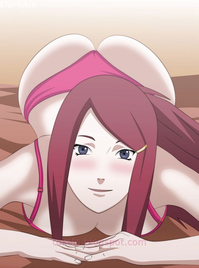 naruto kushina sex