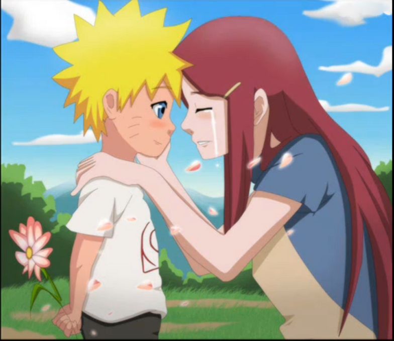 naruto x kushina sex