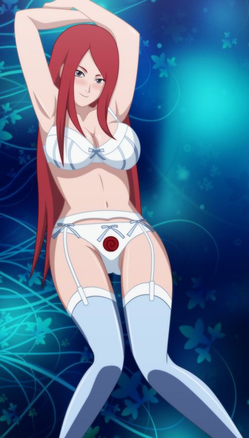 naruto kushina prego hentai