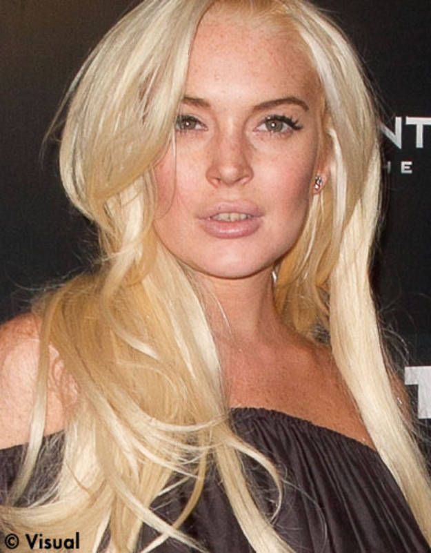 aliana lohan