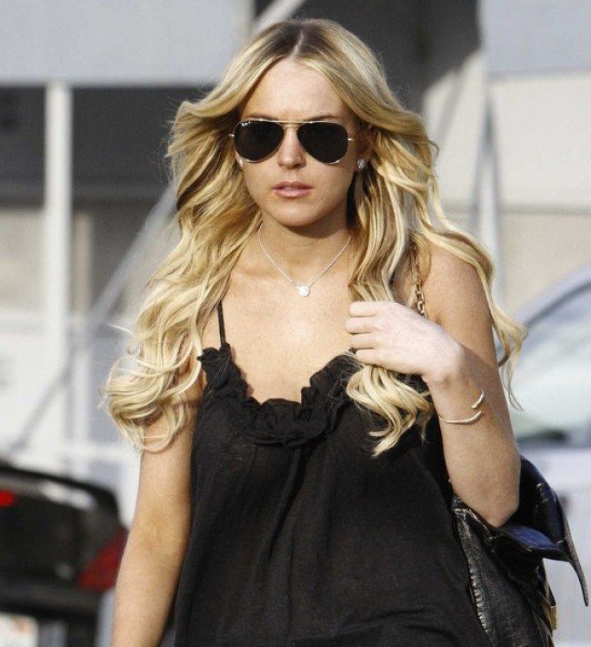 lindsay lohan now