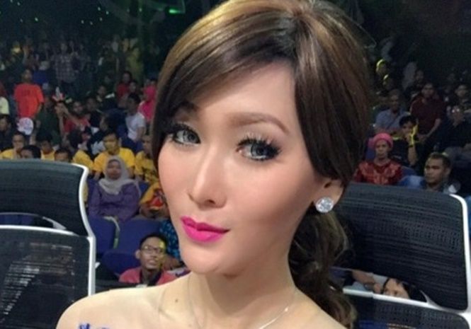 memek ngangkang