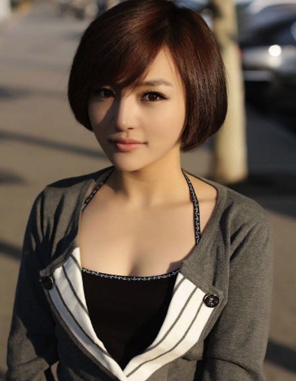 model rambut pengantin