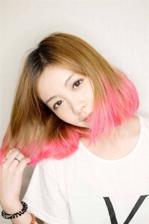 model rambut bob