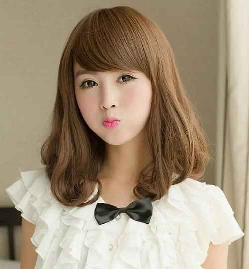 model rambut pendek