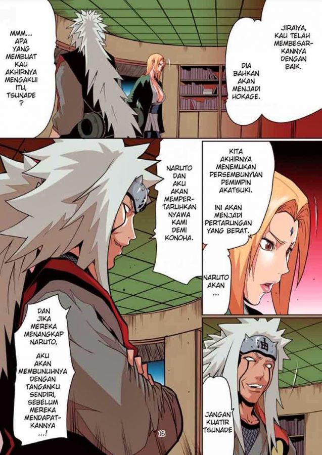naruto scandal