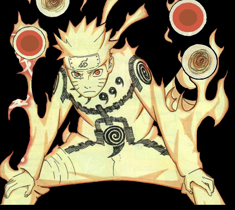 naruto sage of six paths