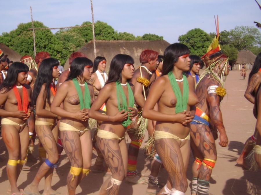suku xingu
