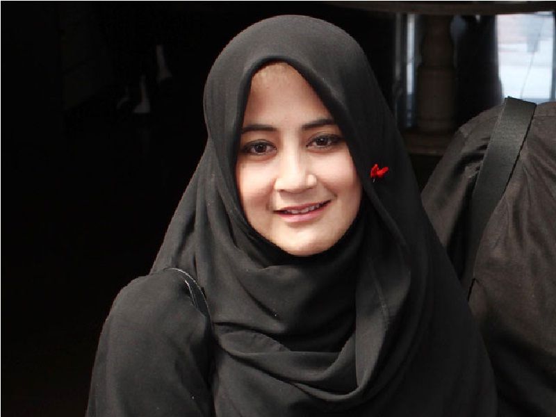 umi pipik berhijab sebelum