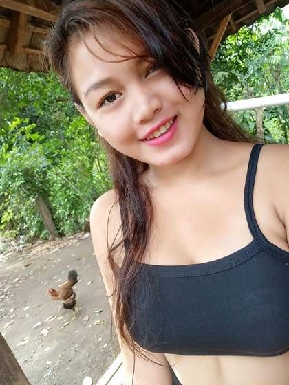 gadis perawan desa