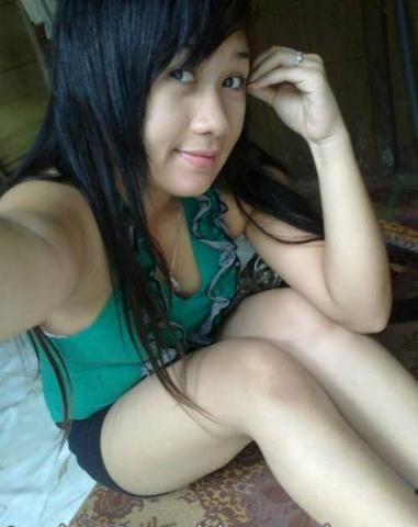abg cantik bugil mulus