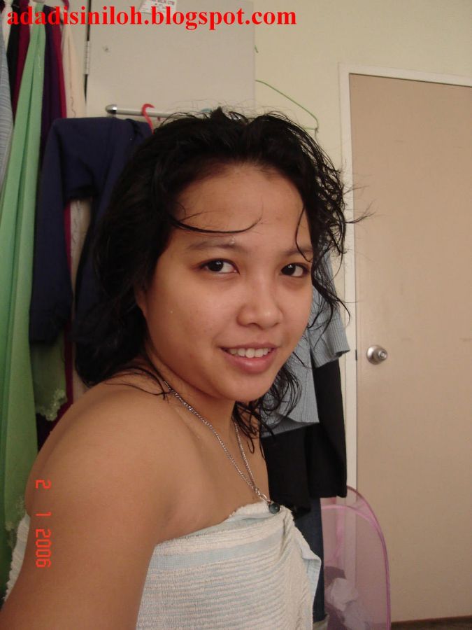 orang mandi