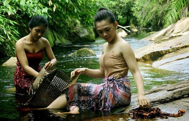 wanita tercantik di dunia